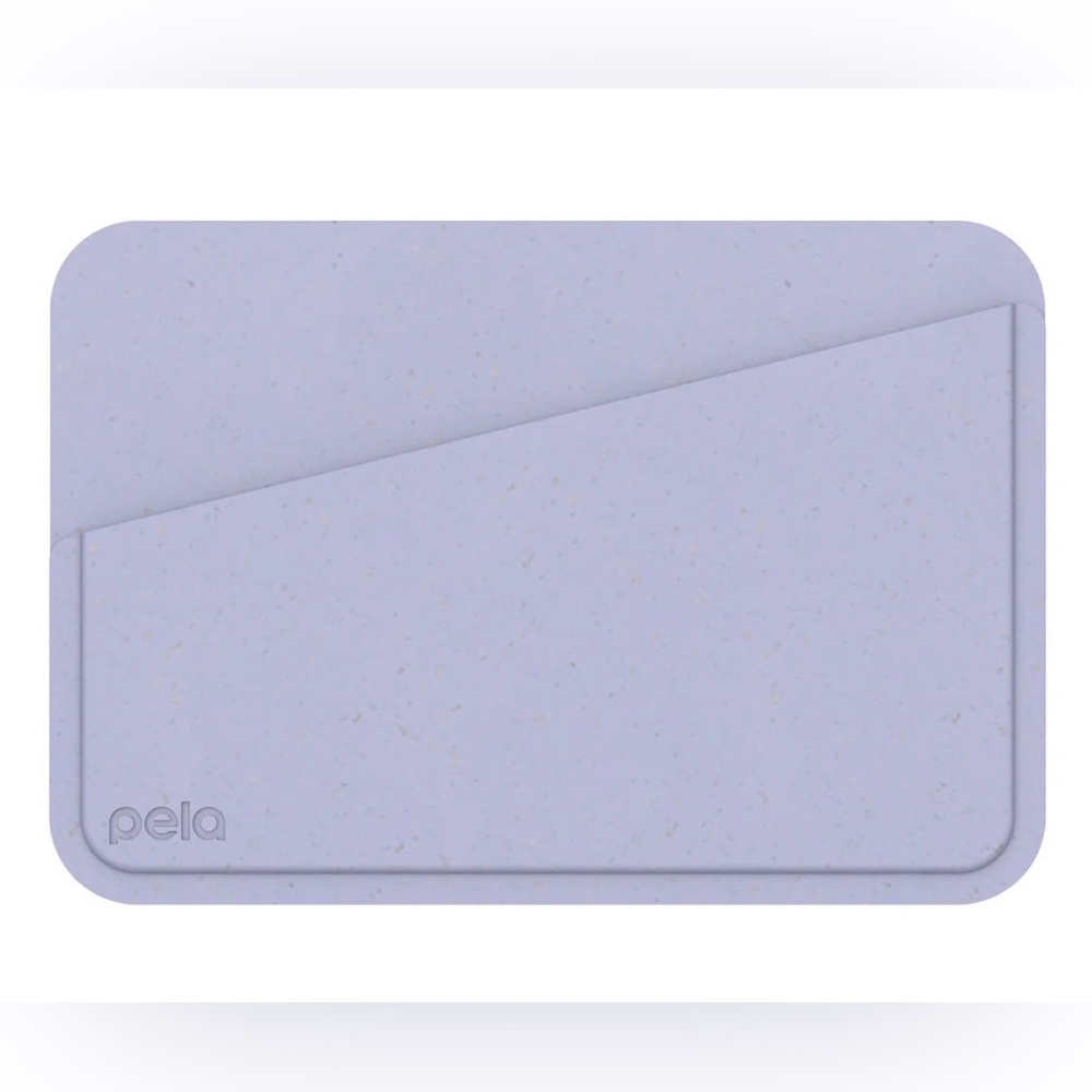 Pela Lavender Mini Wallet
